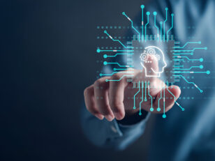 Chat Ai Robot system intelligence Ai. Chat Artificial Intelligence.